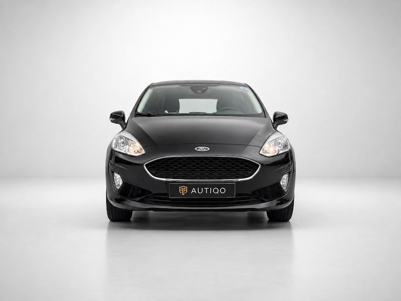 Ford Fiesta 1.1 71 pk uit 2018