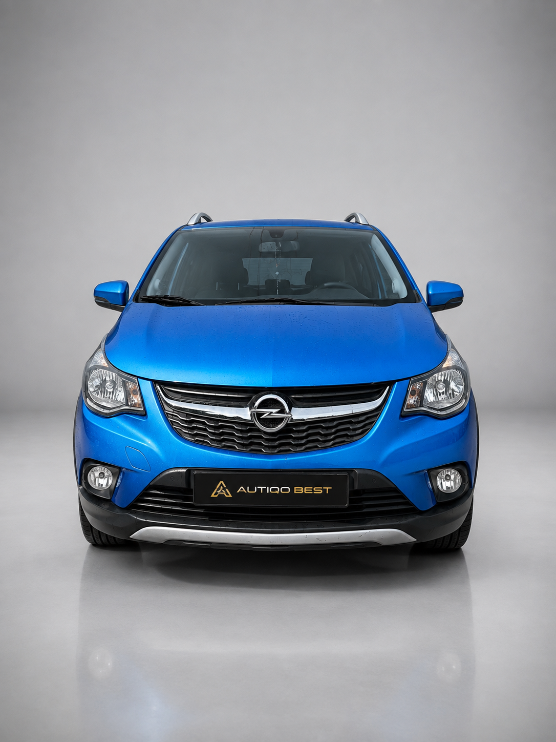 Opel KARL ROCKS 1.0 uit 2019